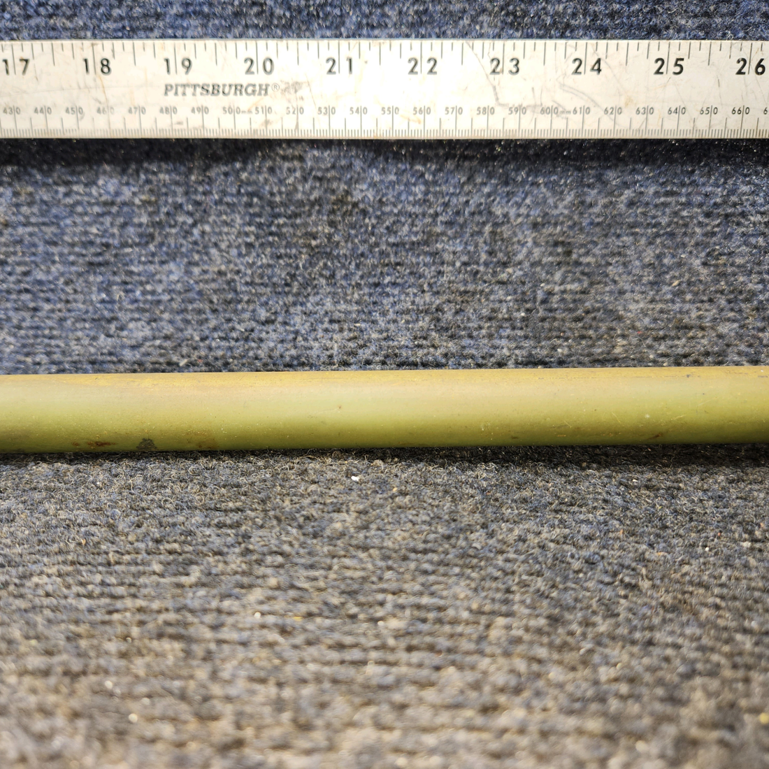 Used aircraft parts for sale, 915029-000 Mooney M20J Rudder Control Tube