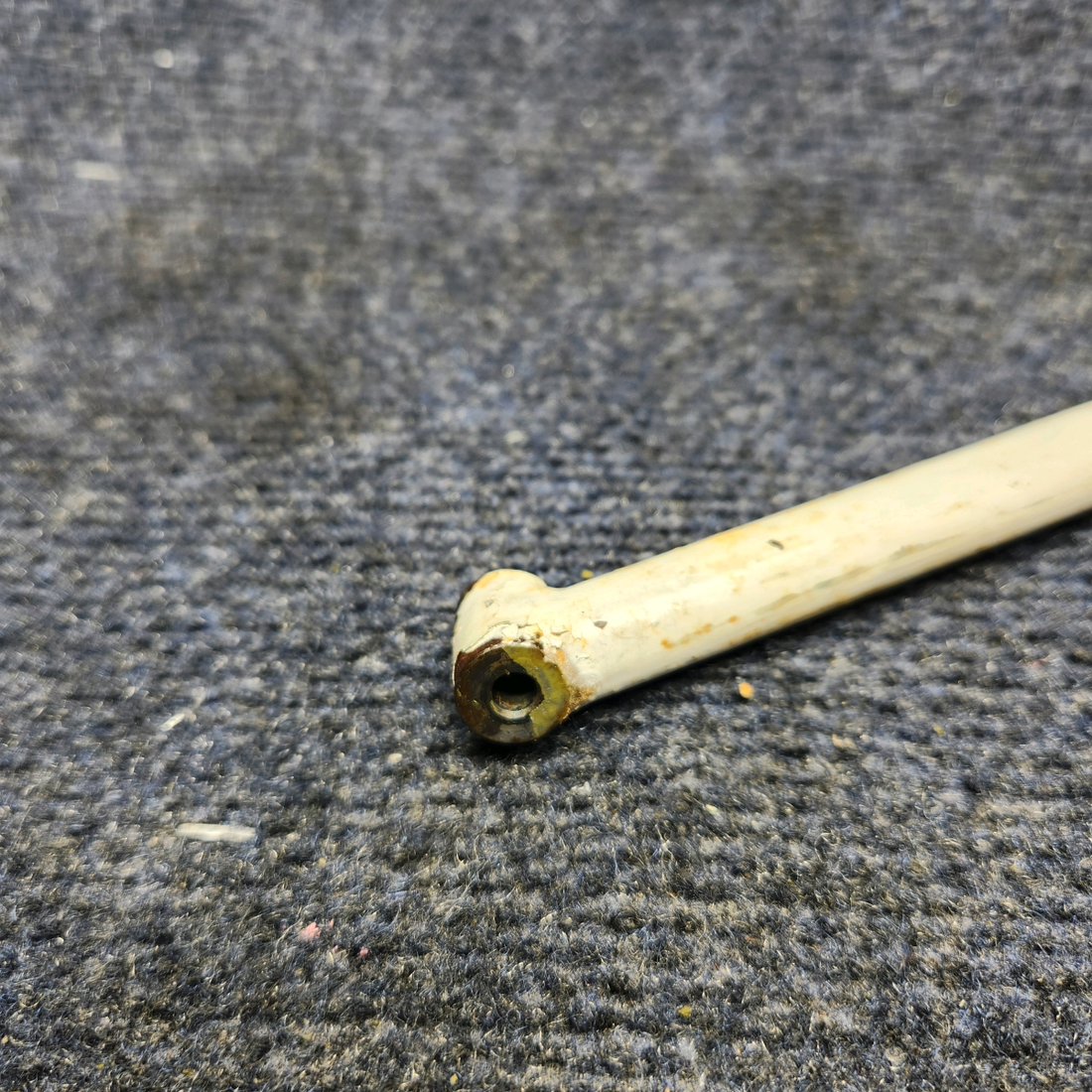 Used aircraft parts for sale, 710029-002 Mooney M20J ELEVATOR HORN RH