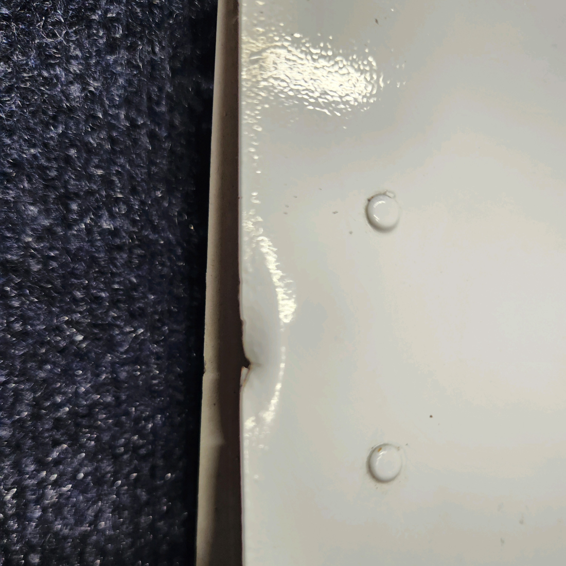 Used aircraft parts for sale, 63585-001 Piper PA28-161 Stabilator Trim Tab RH