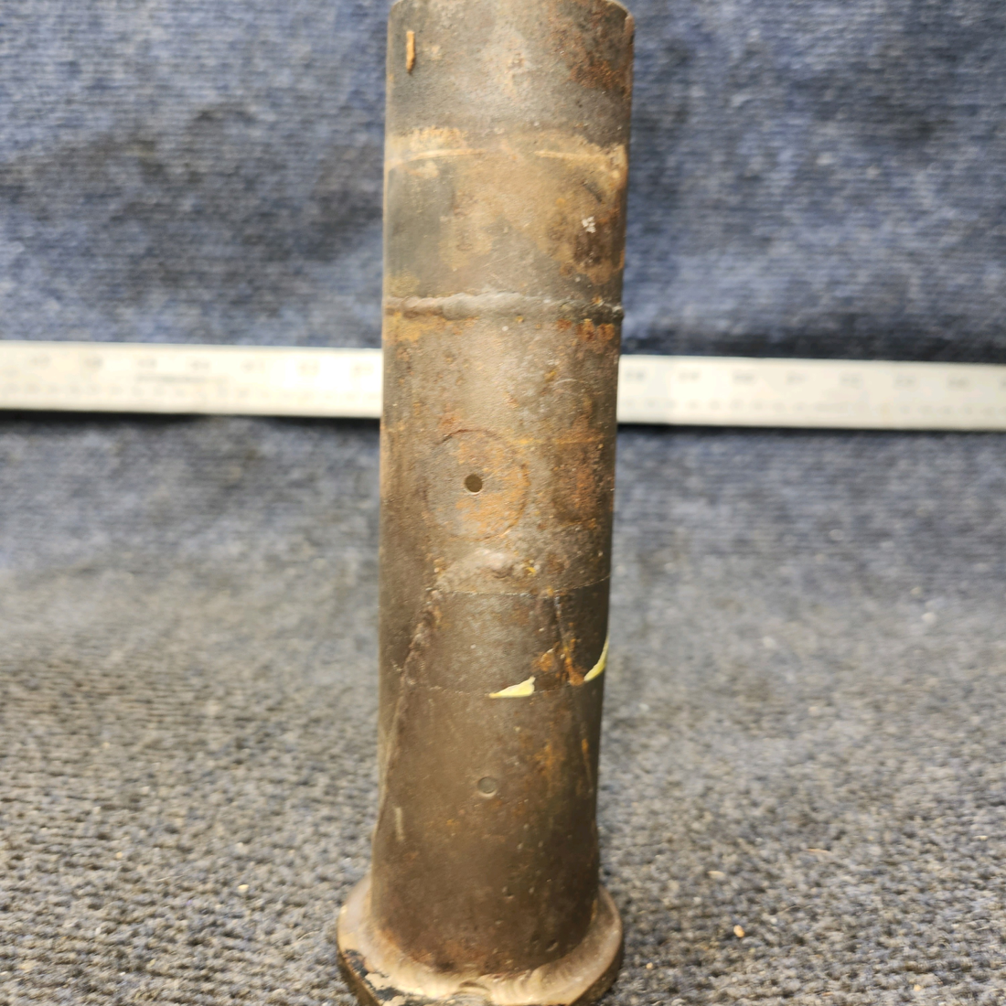 Used aircraft parts for sale, 630053-013 Mooney M20J Upper Rear Header Tube – LH