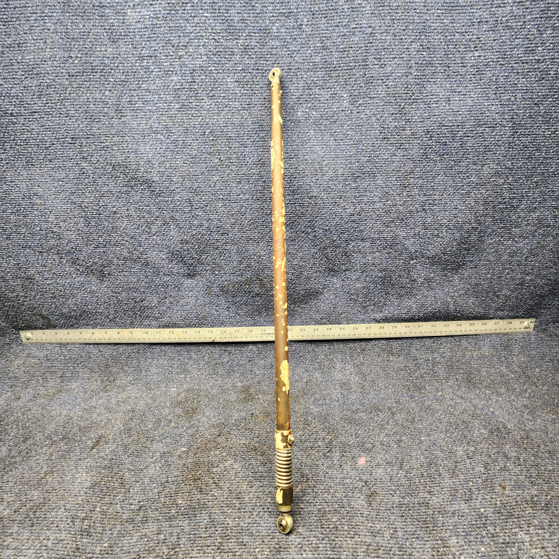 Used aircraft parts for sale, 560034-000 Mooney M20J MAIN LANDING GEAR RETRACTION ROD