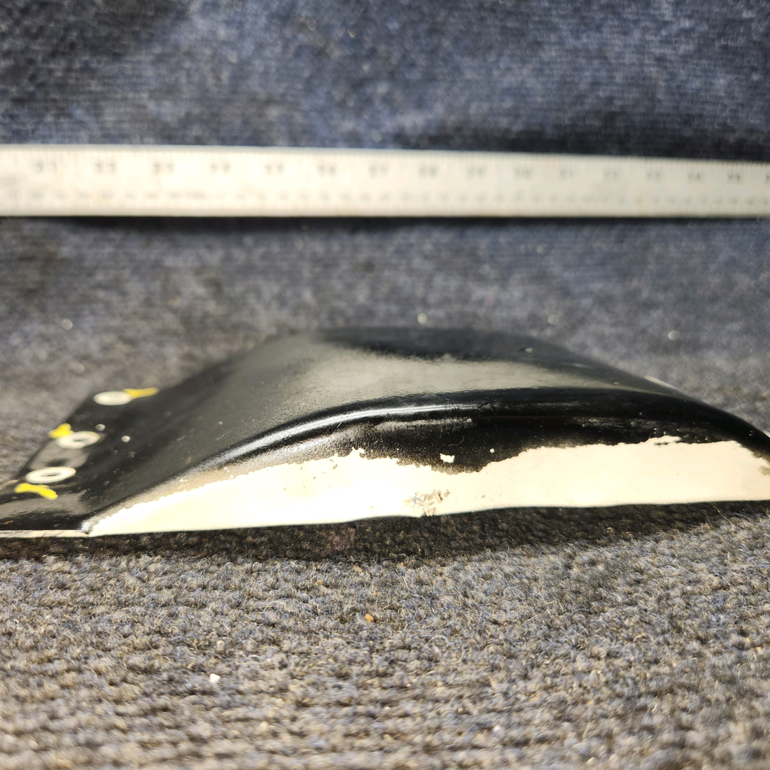 Used aircraft parts for sale, 63942-000 Piper PA28-161 Wing Bolt Access Cover Assy - Set LH & RH