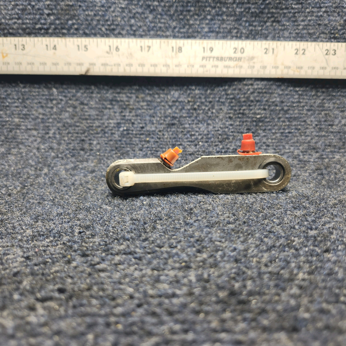 Used aircraft parts for sale, 510011-013 Mooney M20J MAIN GEAR RETRACT LINK