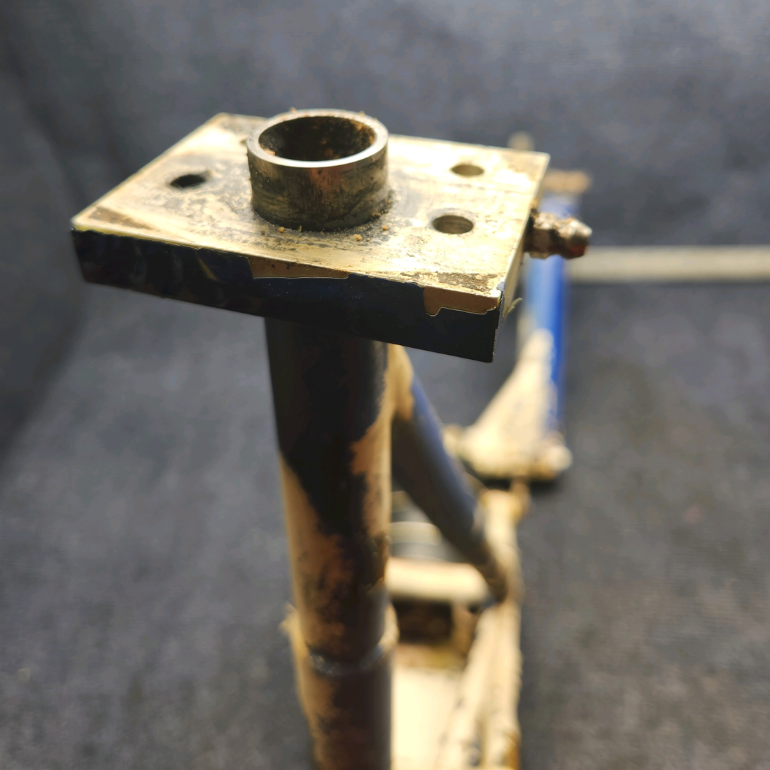 Used aircraft parts for sale, 520022-9501 Mooney M20K MAIN GEAR STRUT ASSEMBLY LH