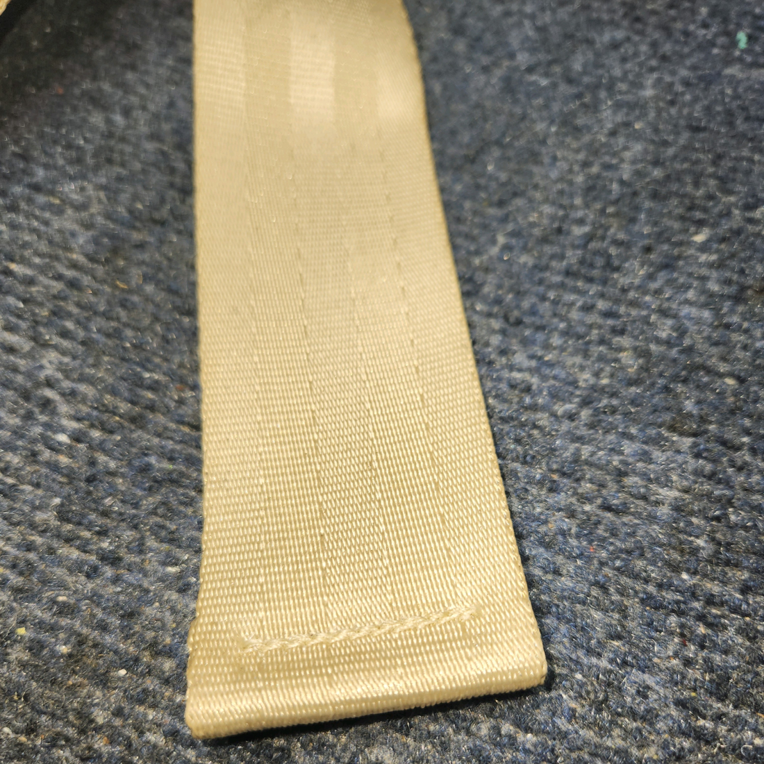 Used aircraft parts for sale, S-2240-DD-3 Cessna 182P Rear Seat Belt