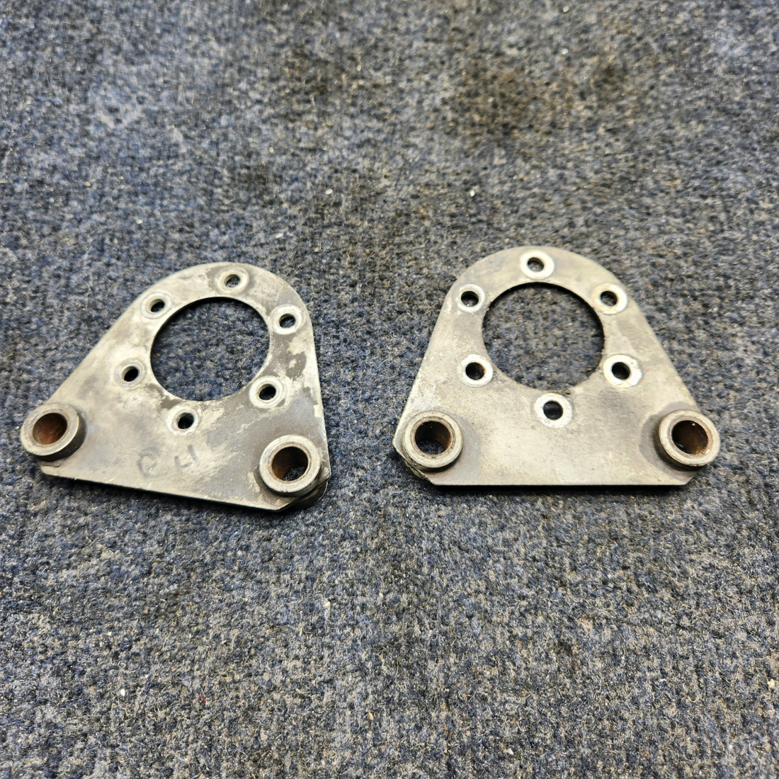Used aircraft parts for sale, 451-786 Piper PA32RT-300 TORQUE PLATE BRAKE " PRICE PER EACH"