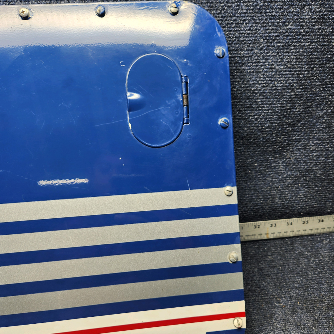 Used aircraft parts for sale, 913014-501 Mooney M20K TAIL ACCESS PANEL