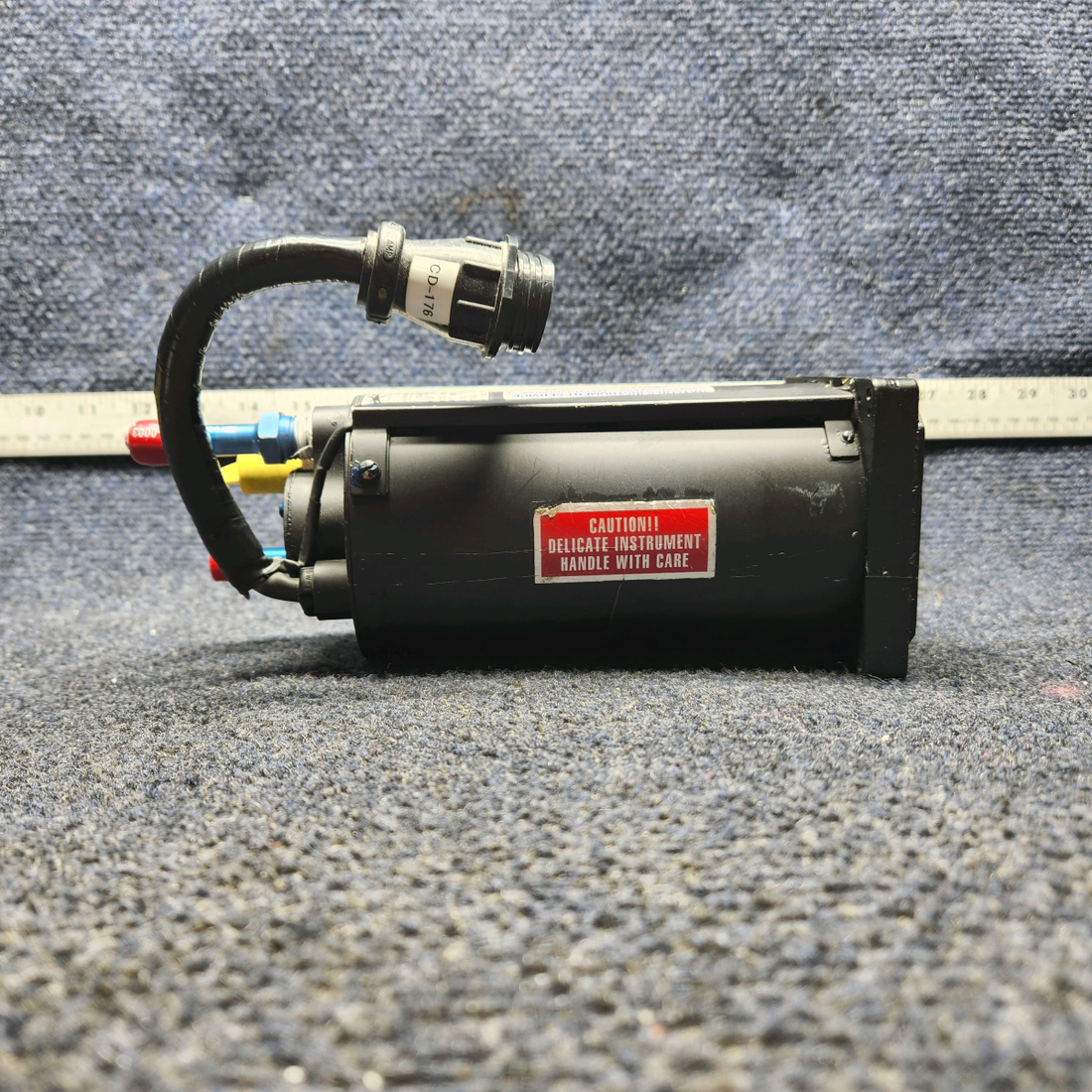 Used aircraft parts for sale, 52D267M Mooney M20K CENTURY ATTITUDE - CORE-NO RETURN.