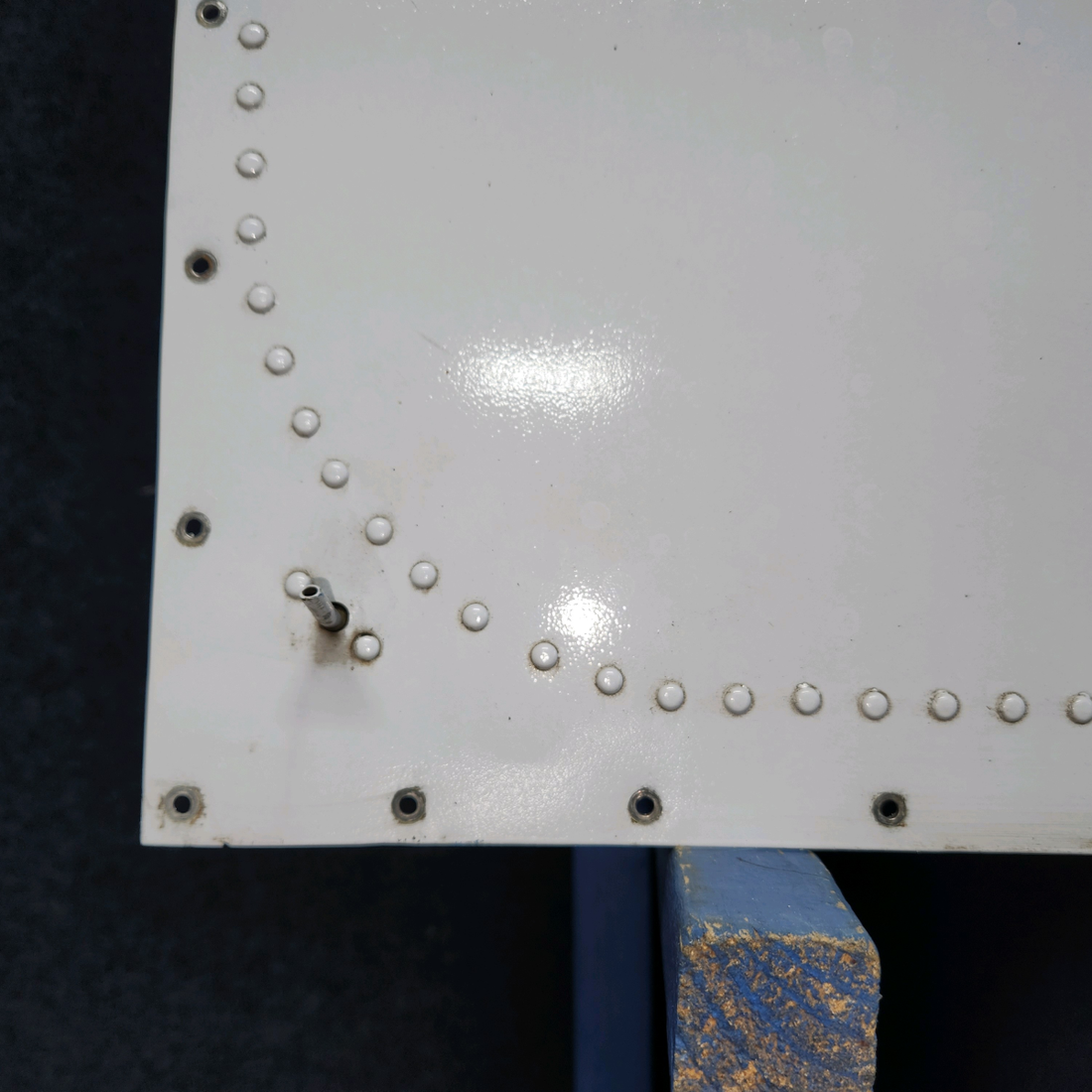 Used aircraft parts for sale, 35633-001 Piper PA28-161 Fuel Tank Assembly - RH