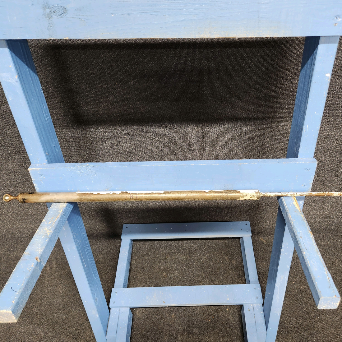 Used aircraft parts for sale, 38151-000 Piper PA32RT-300 NOSE WHEEL STEERING ROD ASSEMBLY