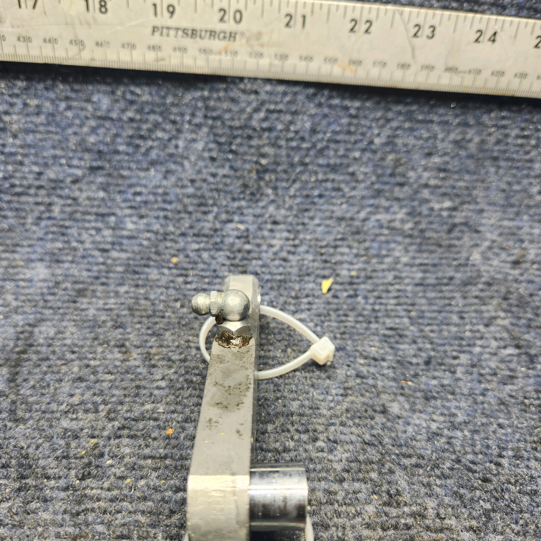 Used aircraft parts for sale, 510079-001 Mooney M20K MAIN GEAR RETRACT LINK