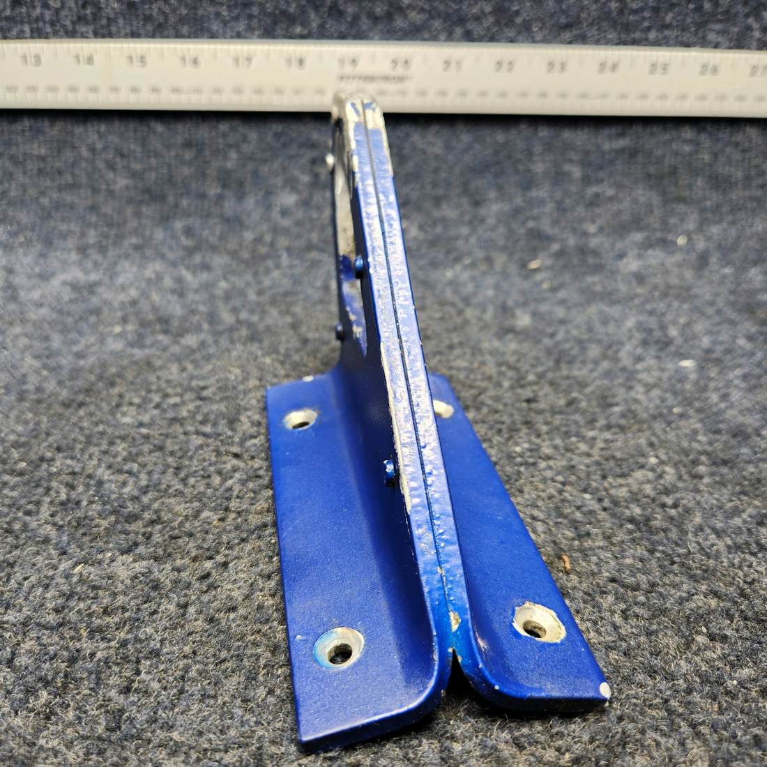 Used aircraft parts for sale, 66769-000 PIPER PA28-140 PA28 TAIL SKID ASSY