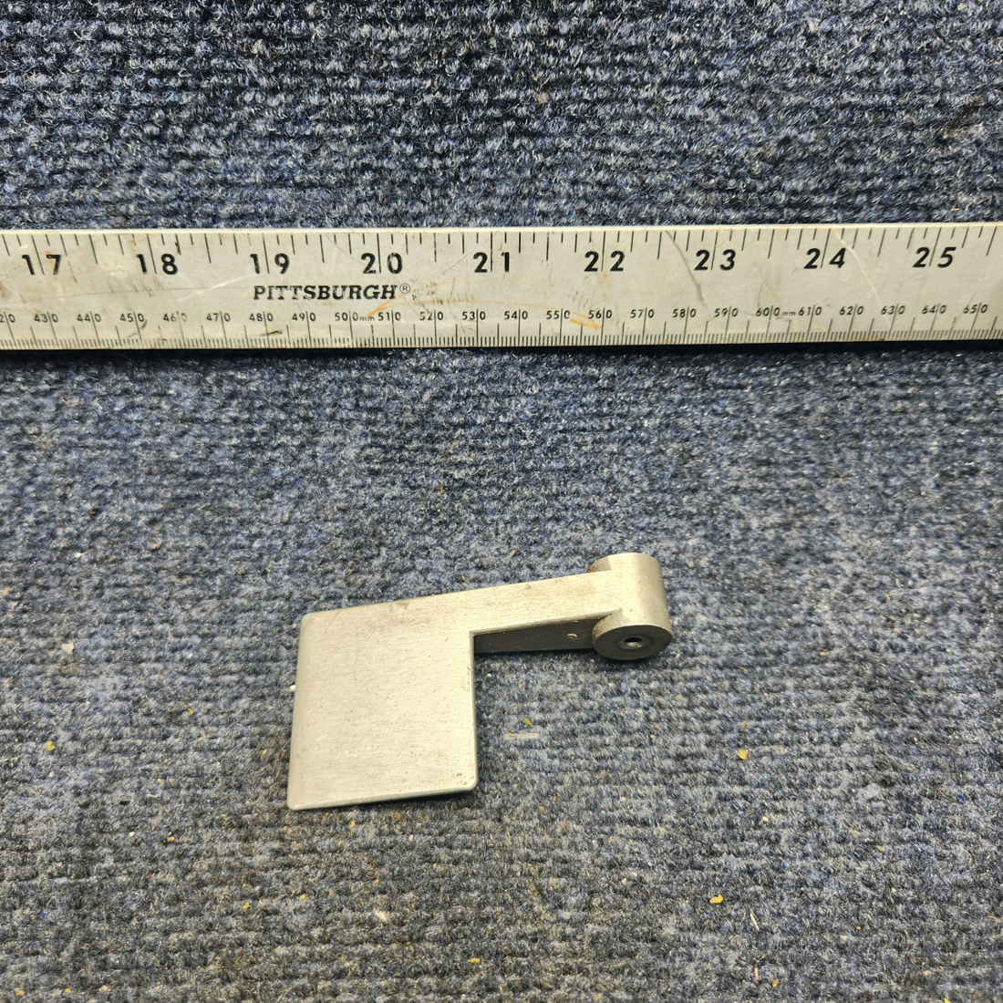 Used aircraft parts for sale, 310301-501 Mooney M20K CABIN DOOR INSIDE LATCH HANDLE