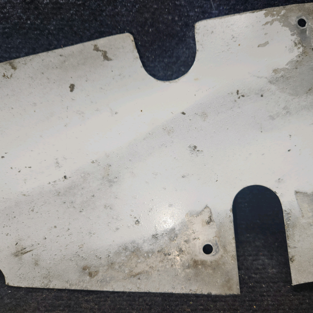 Used aircraft parts for sale, 5650253-001 Mooney M20J Main Gear Cover - RH/LH