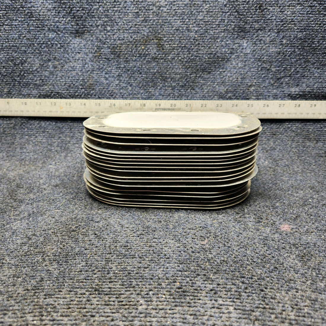 Used aircraft parts for sale, 913011-507 Mooney M20J INSPECTION COVER