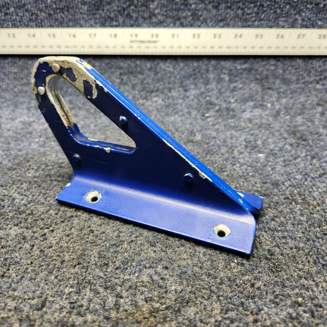 Used aircraft parts for sale, 66769-000 PIPER PA28-140 PA28 TAIL SKID ASSY
