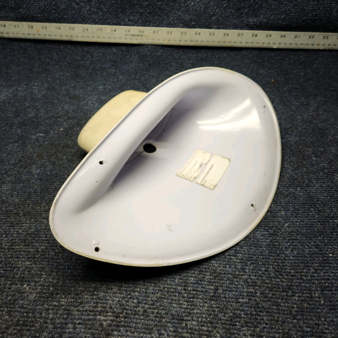 Used aircraft parts for sale, 0523047-2 Texas Aeroplastic CESSNA C172RG UPPER R/H FAIRING