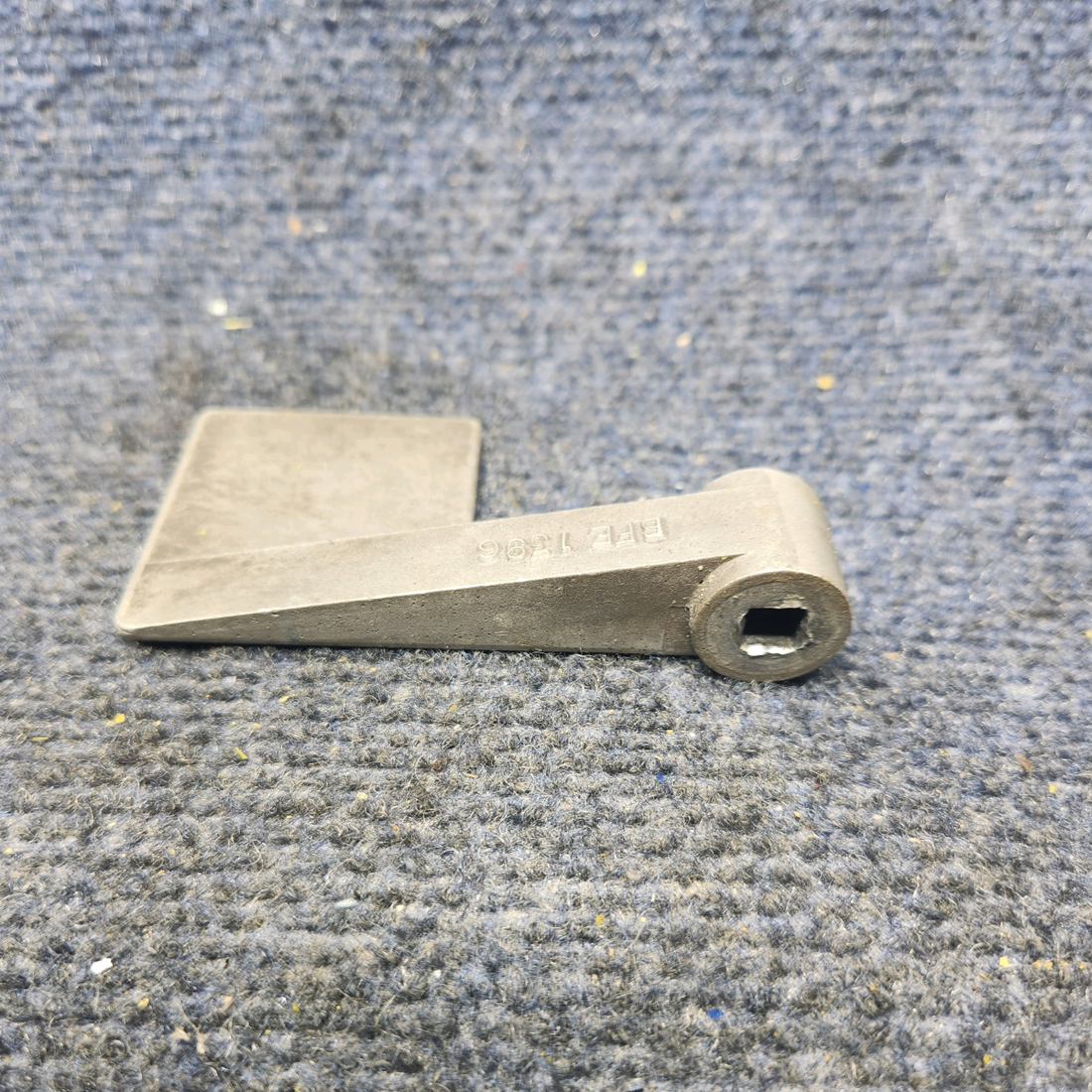 Used aircraft parts for sale, 310301-501 Mooney M20K CABIN DOOR INSIDE LATCH HANDLE