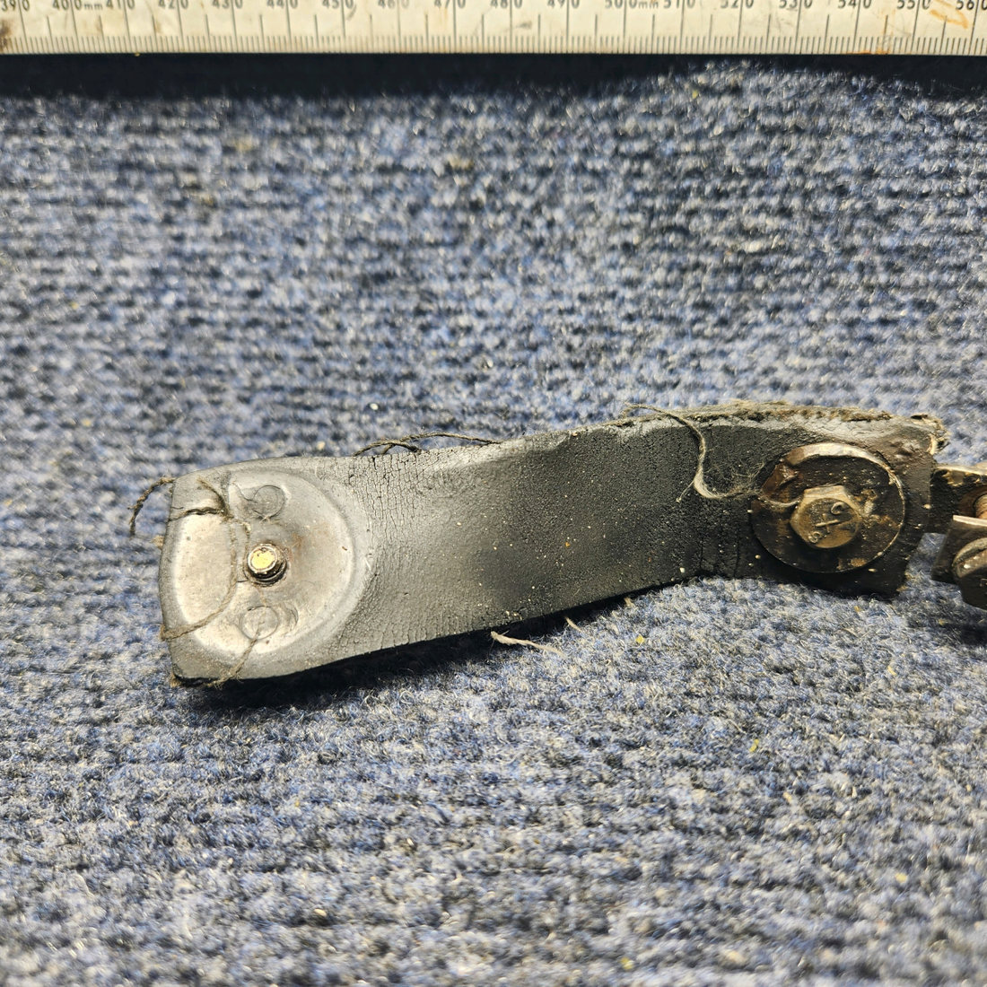 Used aircraft parts for sale, 630120-501 Mooney M20J EXHAUST HANGER ASSY. TAIL PIPE