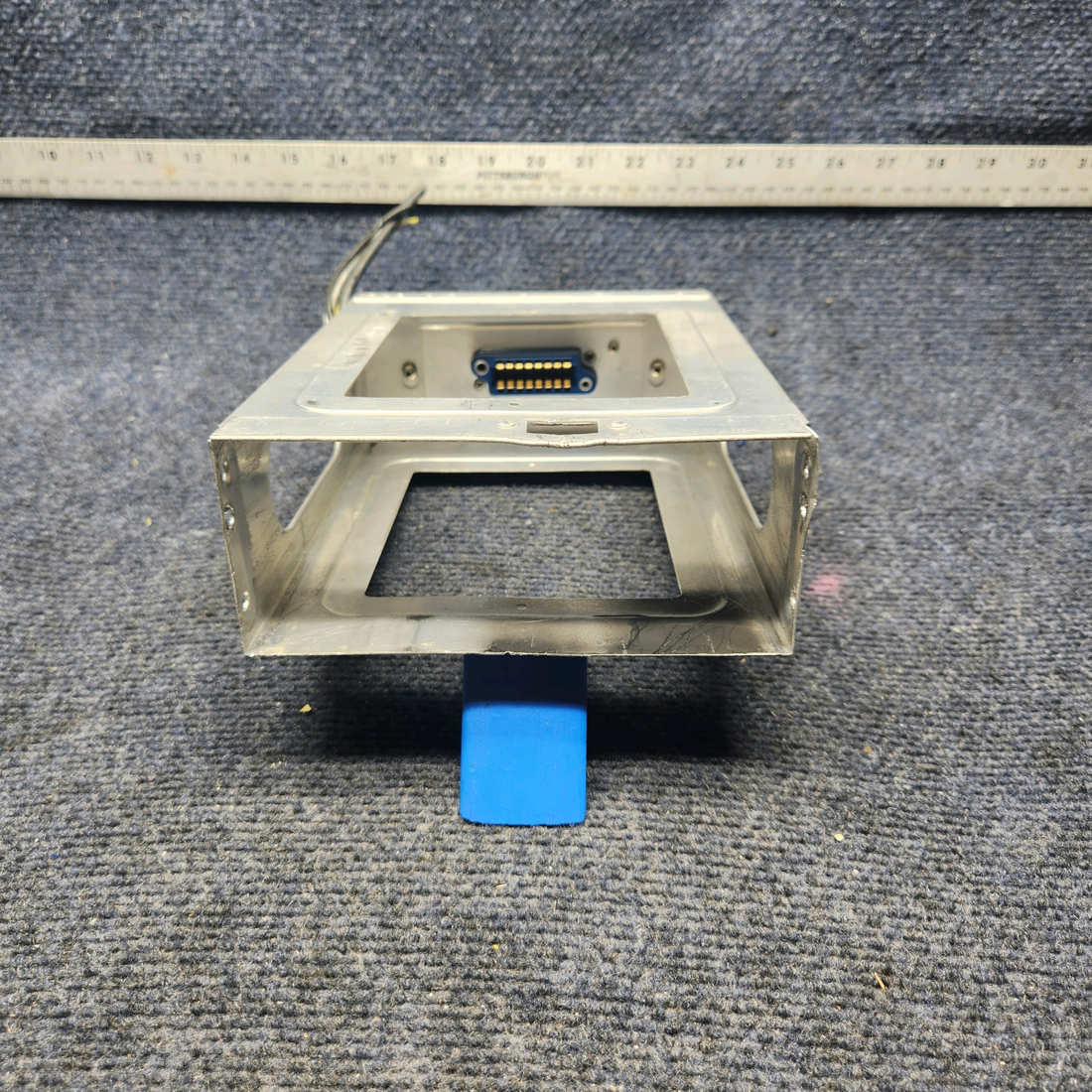 Used aircraft parts for sale, 066-1023-00 Mooney M20K ADF KR 85 KING RADIO CORP. W/ TRAY. NO WARRANTY