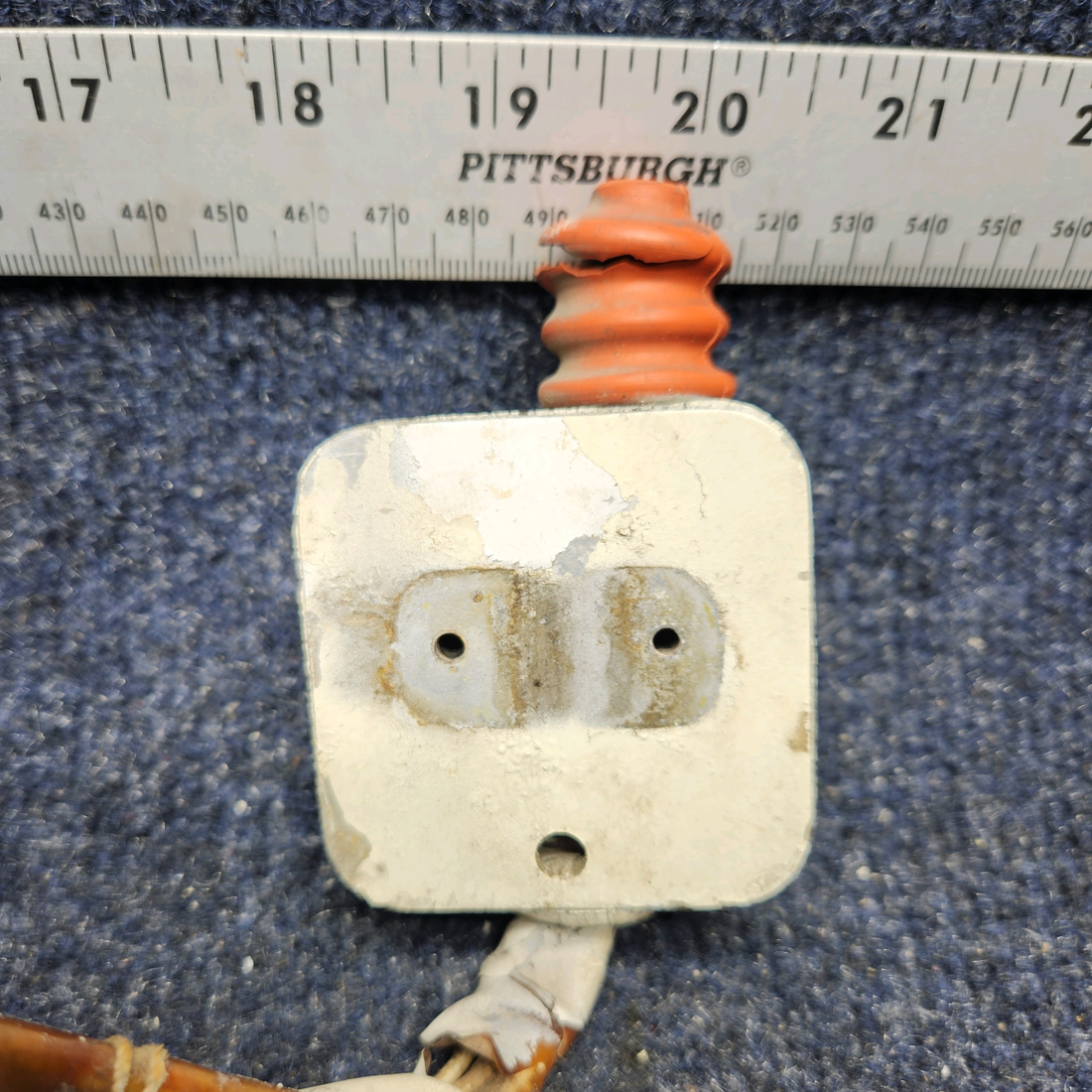 Used aircraft parts for sale, 35-361147 BEECHCRAFT F35 LANDING GEAR SAFETY SWITCH RH
