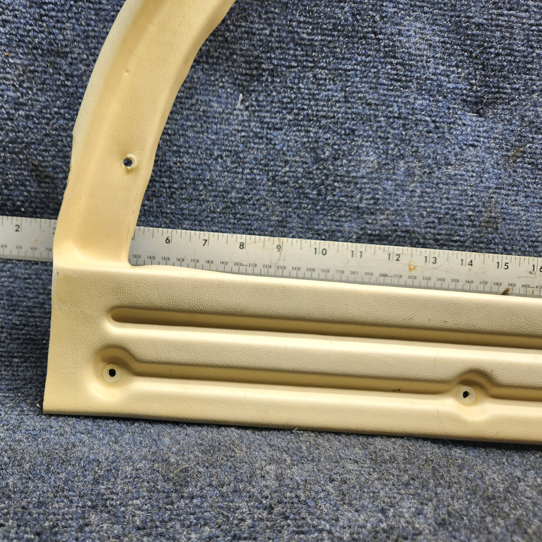 Used aircraft parts for sale, 130087-009 Mooney M20J COVER