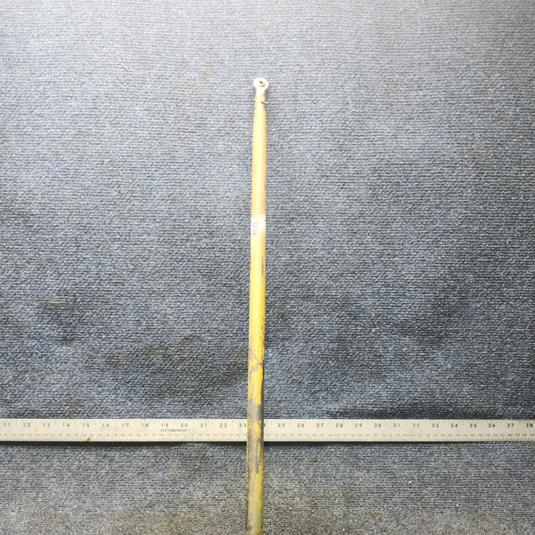 Used aircraft parts for sale, 915020-000 Mooney M20J Tube Assembly Main Landing Gear - RH or LH