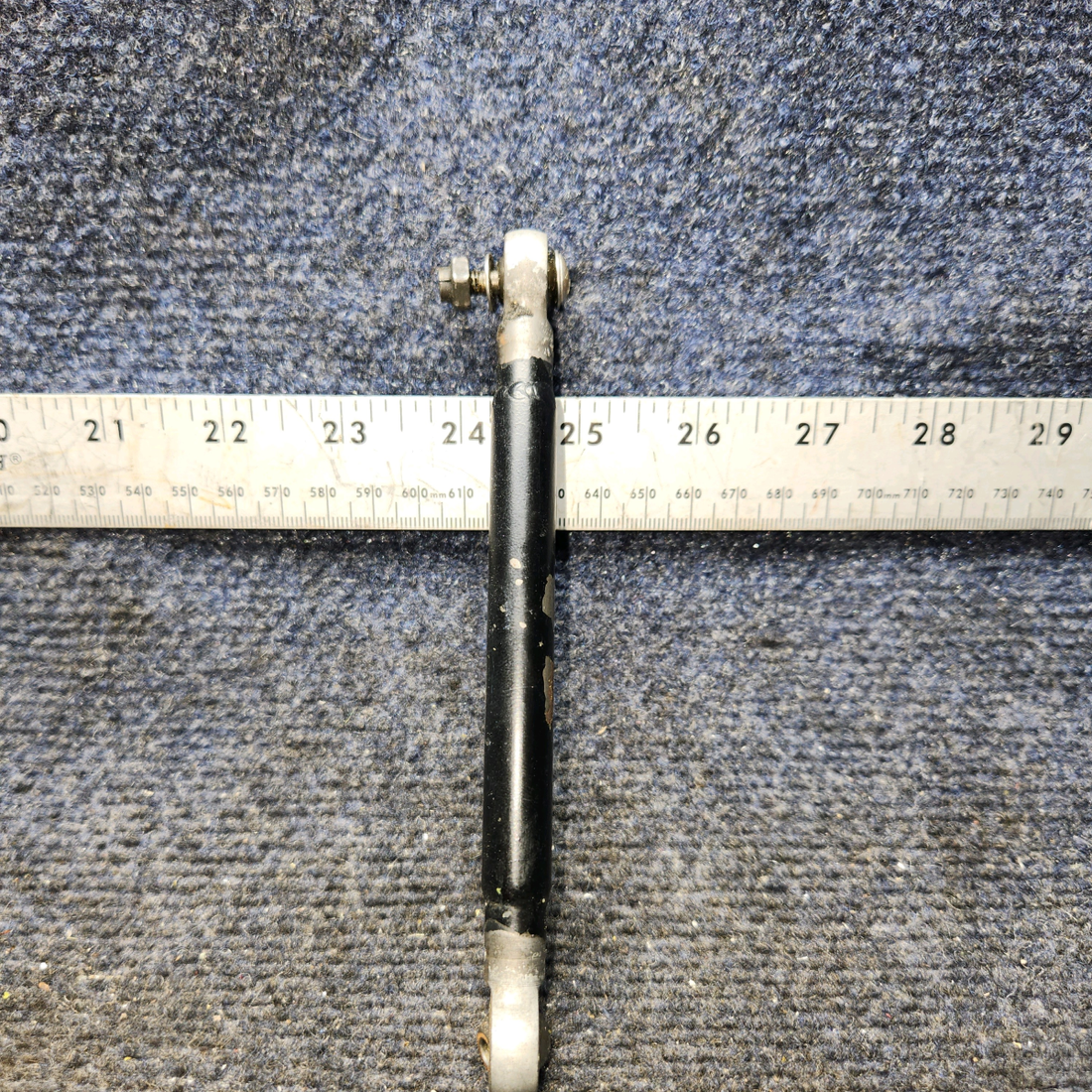Used aircraft parts for sale, 915005-000 Mooney M20J Rudder Control Rod