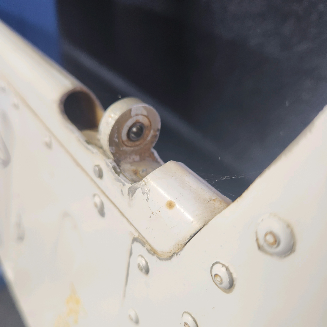 Used aircraft parts for sale, 430026-504 Mooney M20K ELEVATOR ASSEMBLY RH "SEE PHOTOS FOR DETAILS"