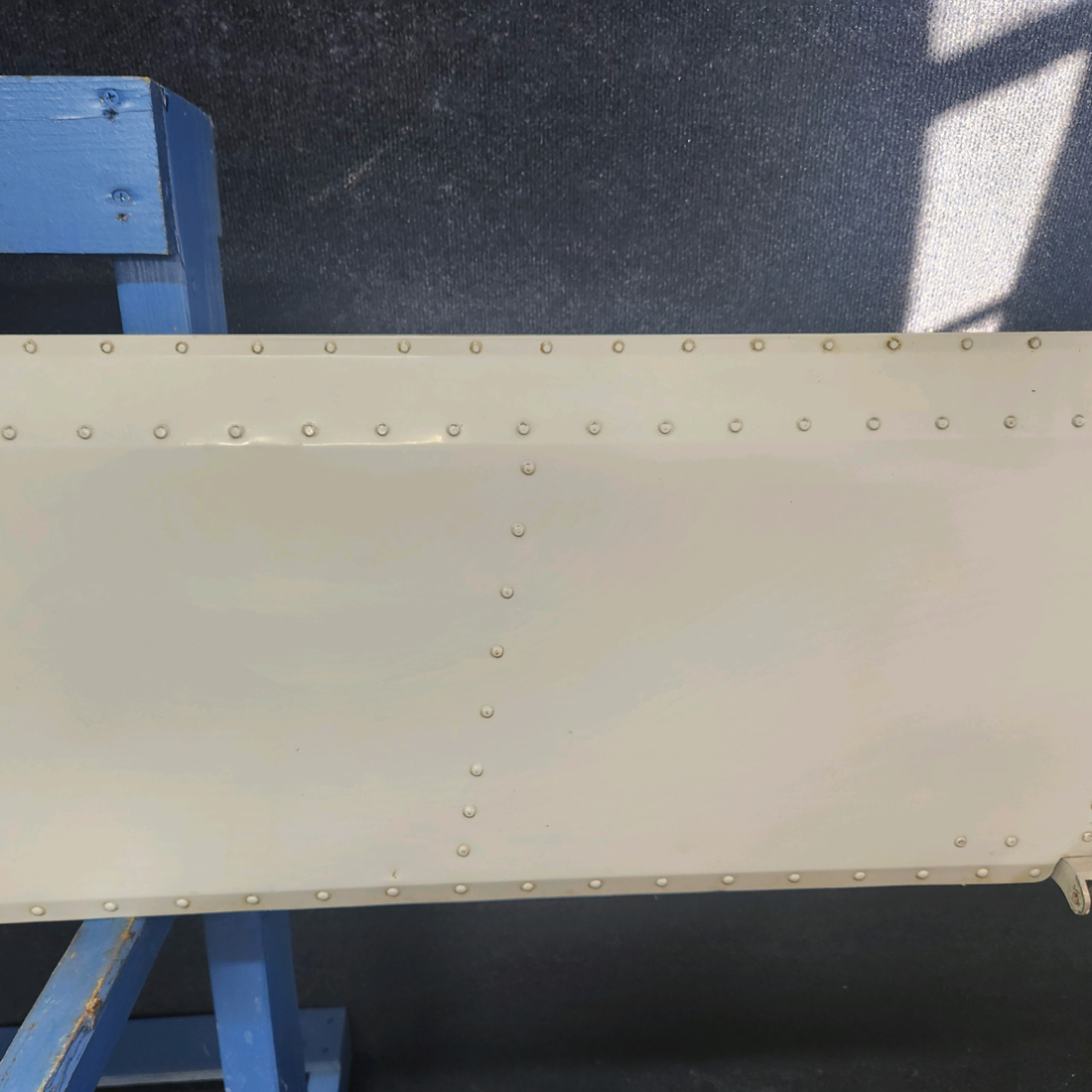 Used aircraft parts for sale, 230015-505 Mooney M20K AILERON ASSEMBLY LH "SEE PHOTOS FOR DETAIL"