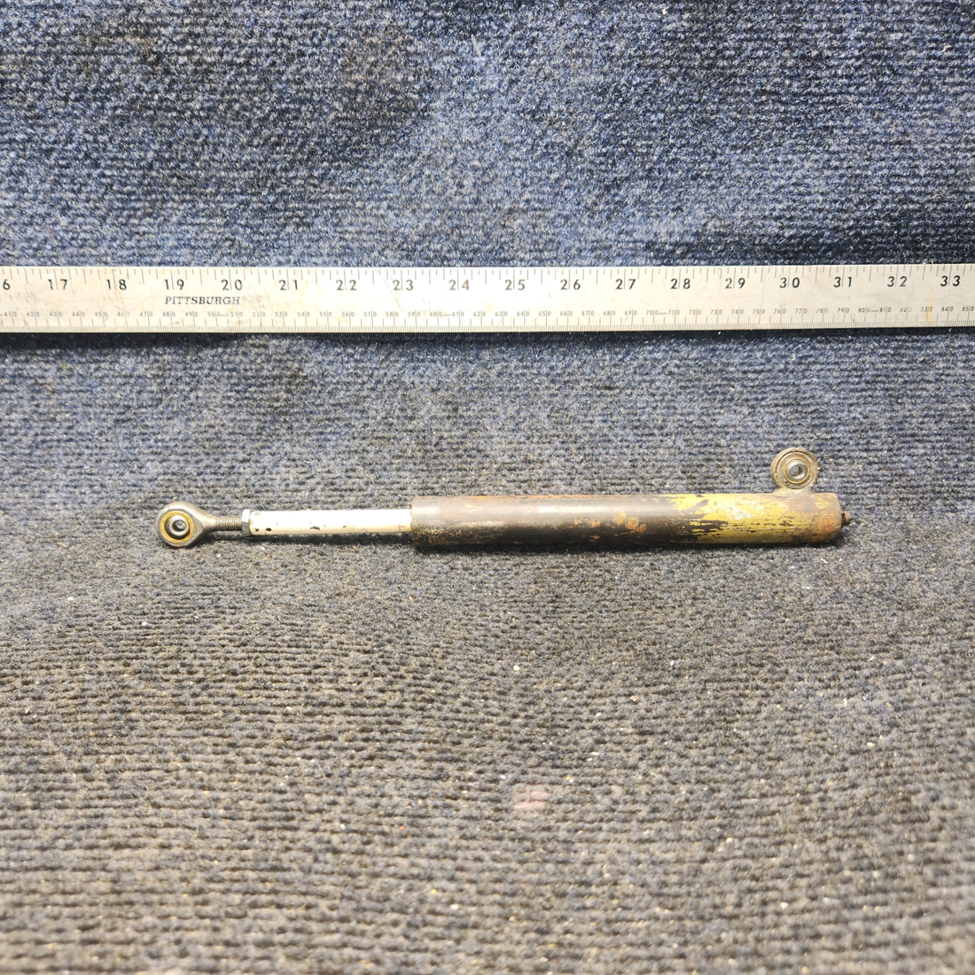 Used aircraft parts for sale, 740188-000 Mooney M20J Elevator Bungee Assembly – LH/RH