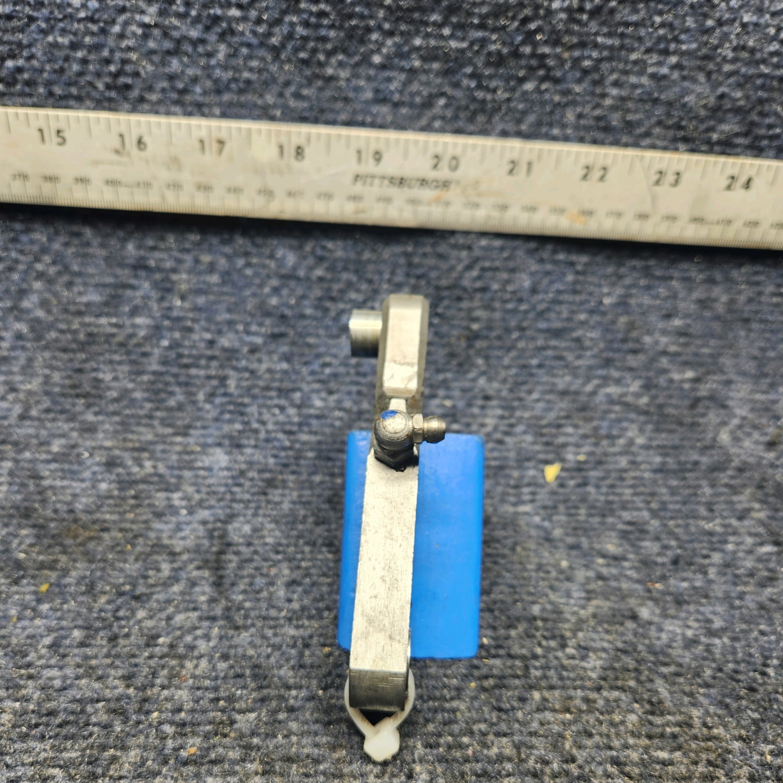 Used aircraft parts for sale, 510079-001 Mooney M20K MAIN GEAR RETRACT LINK