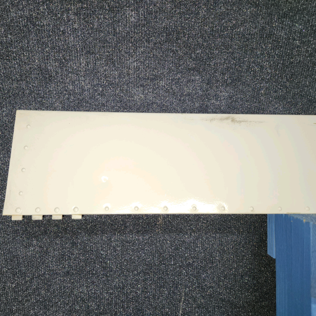 Used aircraft parts for sale, 63585-000 Piper PA28-161 Stabilator Trim Tab LH