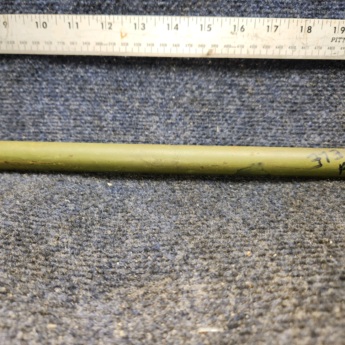 Used aircraft parts for sale, 915030-503 Mooney M20J Elevator Control Tube