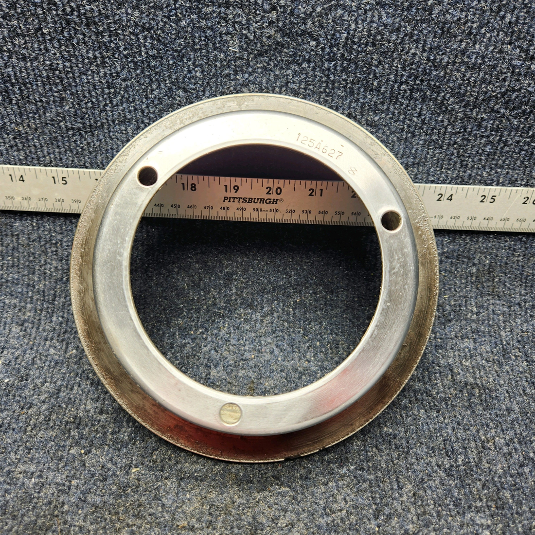 Used aircraft parts for sale, 36-8001-27 BEECHCRAFT F35 BRAKE DISC ASSY (0.475")