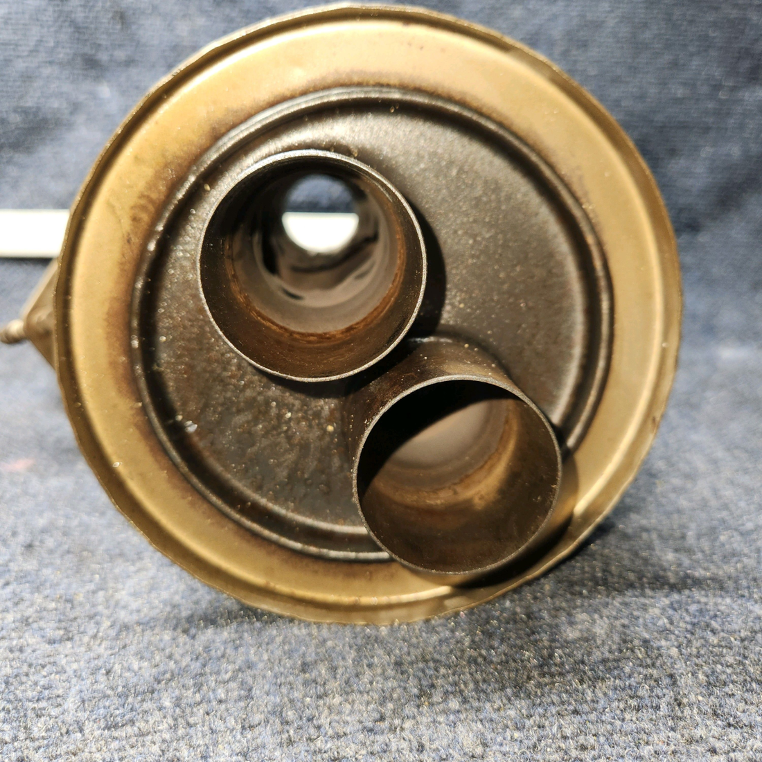 Used aircraft parts for sale, No Parts No M20J Mooney M20J MUFFLER ASSEMBLY & WITH CYL 1-2-3-4 HEADER ASSY REMOVE FROM N20J