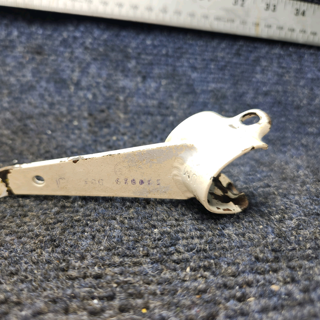 Used aircraft parts for sale, 550015‑005 Mooney M20J Main Landing Gear Door Support - LH