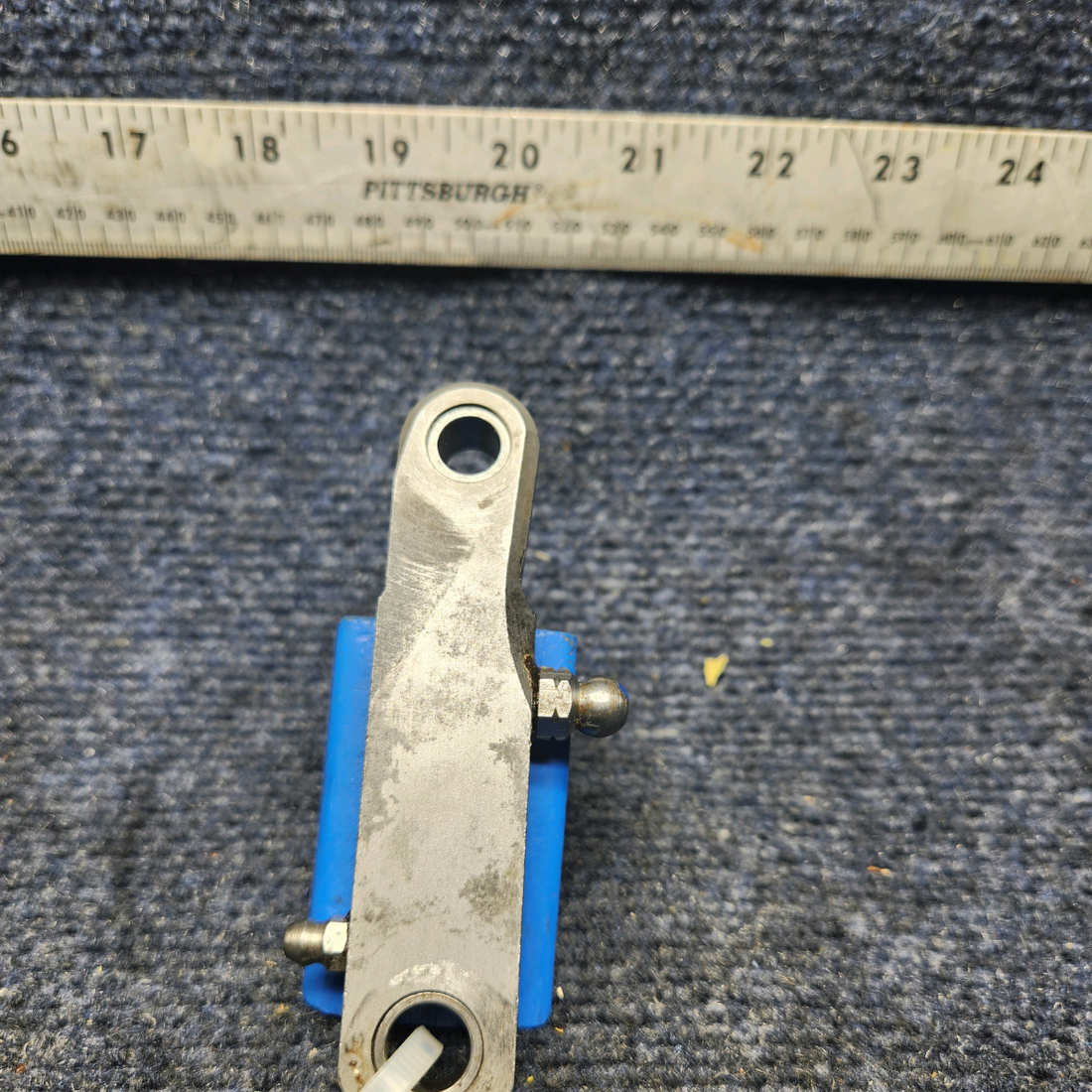 Used aircraft parts for sale, 510079-001 Mooney M20K MAIN GEAR RETRACT LINK