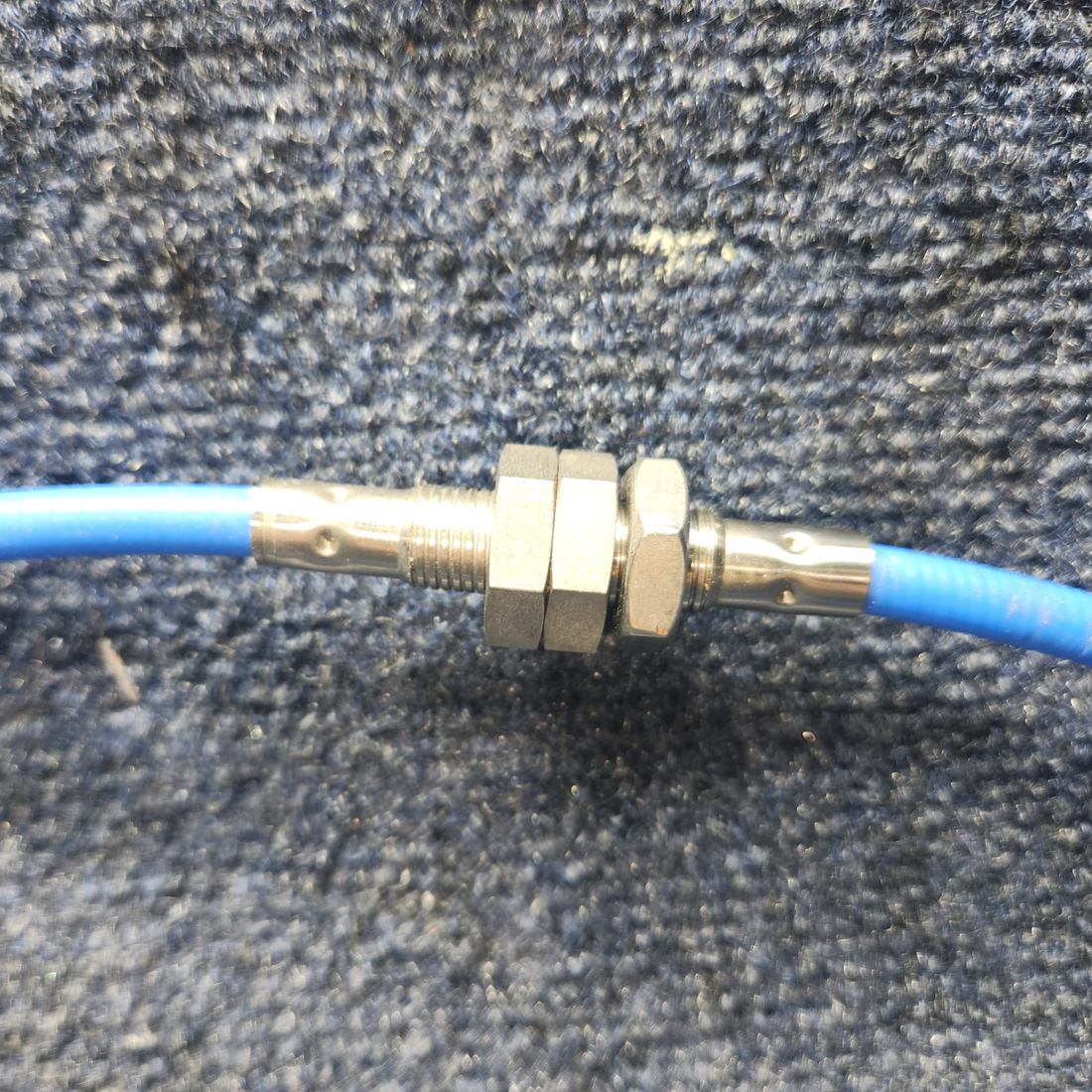 Used aircraft parts for sale, 660166-005 Mooney M20J Mixture Control – Length 56"