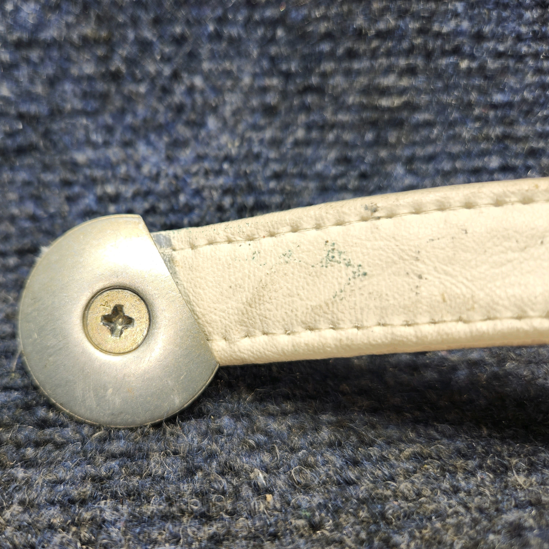 Used aircraft parts for sale, 130107-501 Mooney M20J Interior Cabin Door Pull Strap