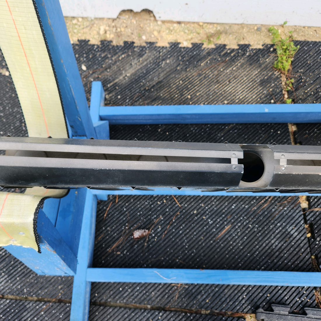 Used aircraft parts for sale, 0532001-73 CESSNA 172K ELEVATOR ASSY LH "SEE PHOTOS FOR DETAIL"