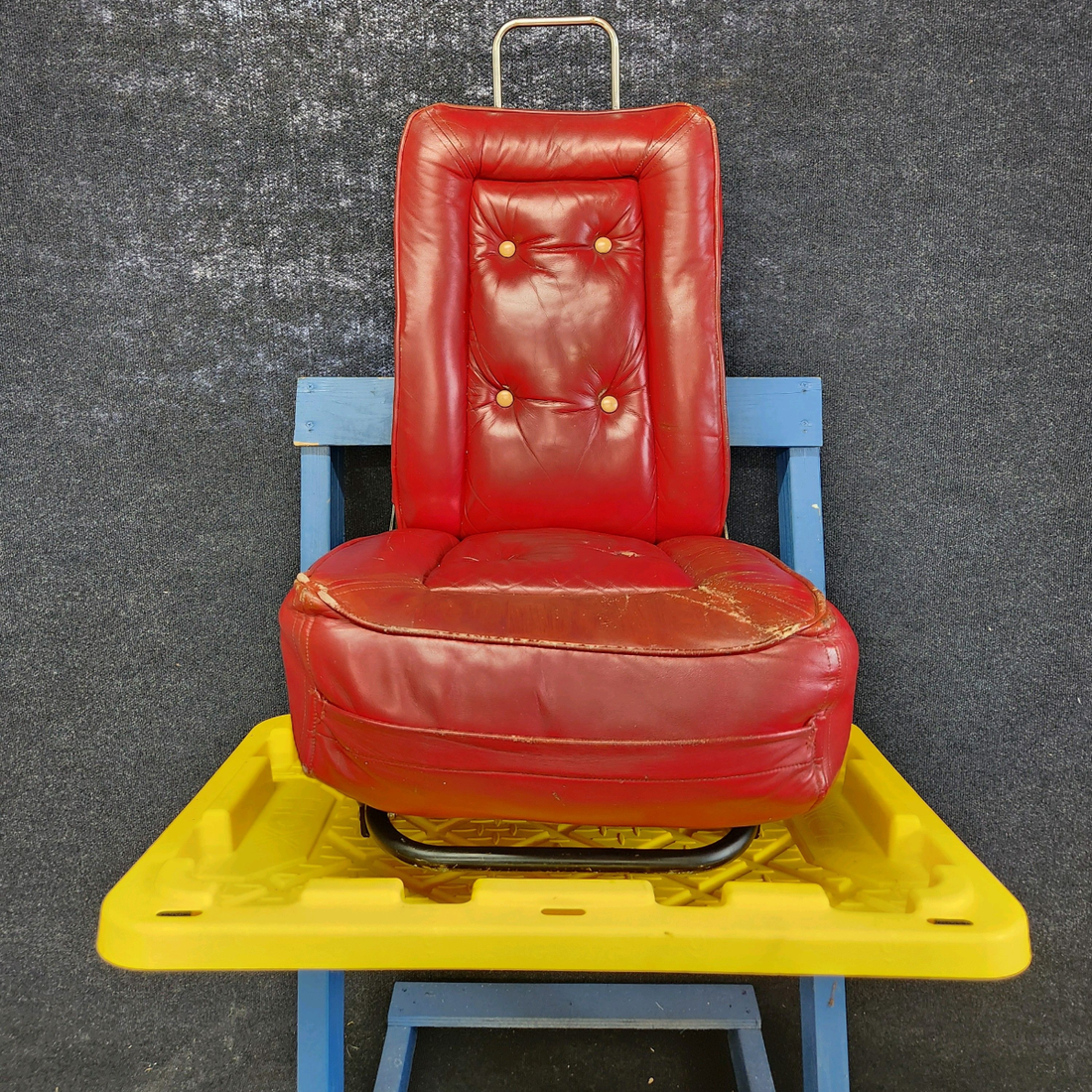 Used aircraft parts for sale, 140153-509 Mooney M20J M20J PILOT OR CO-PILOT SEAT