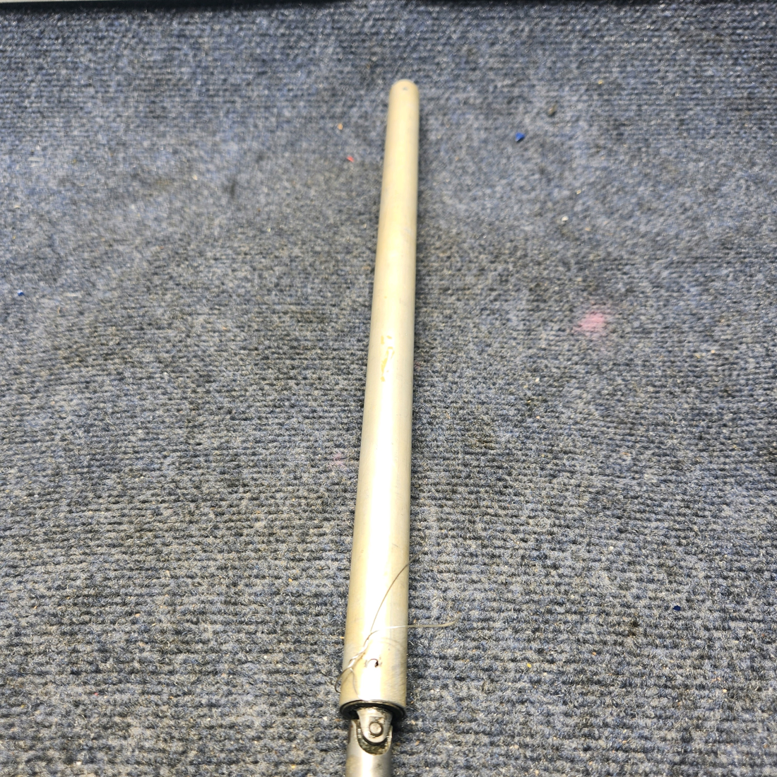 Used aircraft parts for sale, 915026-007 Mooney M20K TUBE ASSY STABILIZER TRIM CONTROL P/N 915026-007