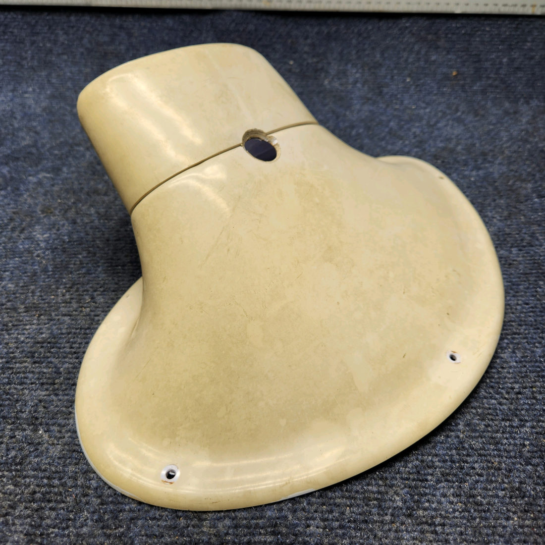 Used aircraft parts for sale, 0523047-2 Texas Aeroplastic CESSNA C172RG UPPER R/H FAIRING