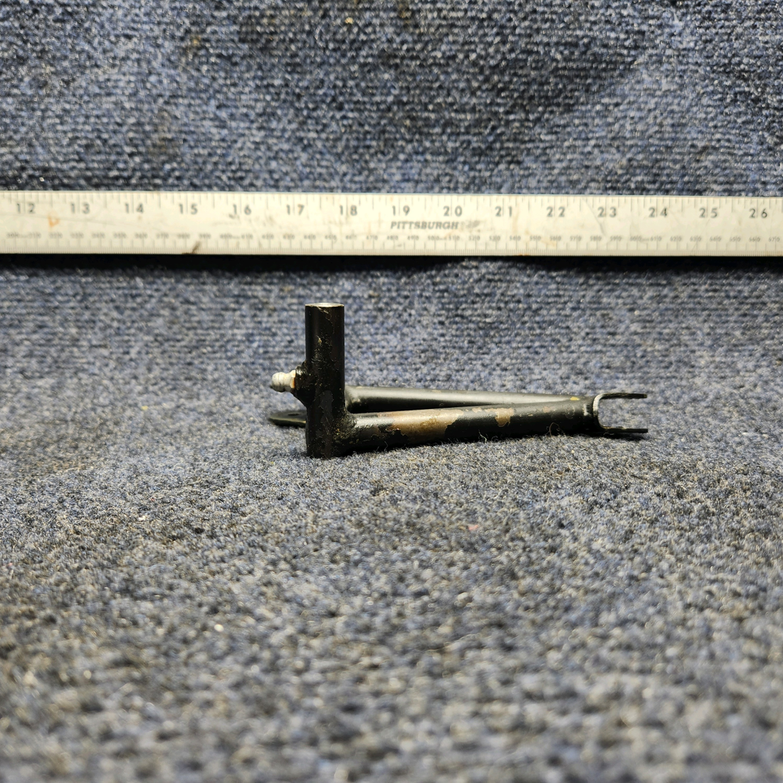 Used aircraft parts for sale, 560202-502 Mooney M20J LANDING GEAR RETRACT BELLCRANK RH