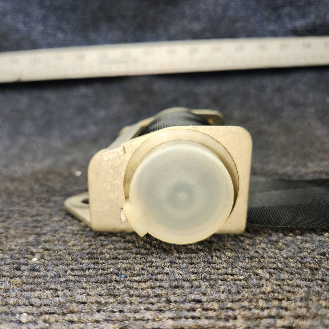 Used aircraft parts for sale, 0107119-03 Pacific Scientific Mooney M20J Shoulder Harness