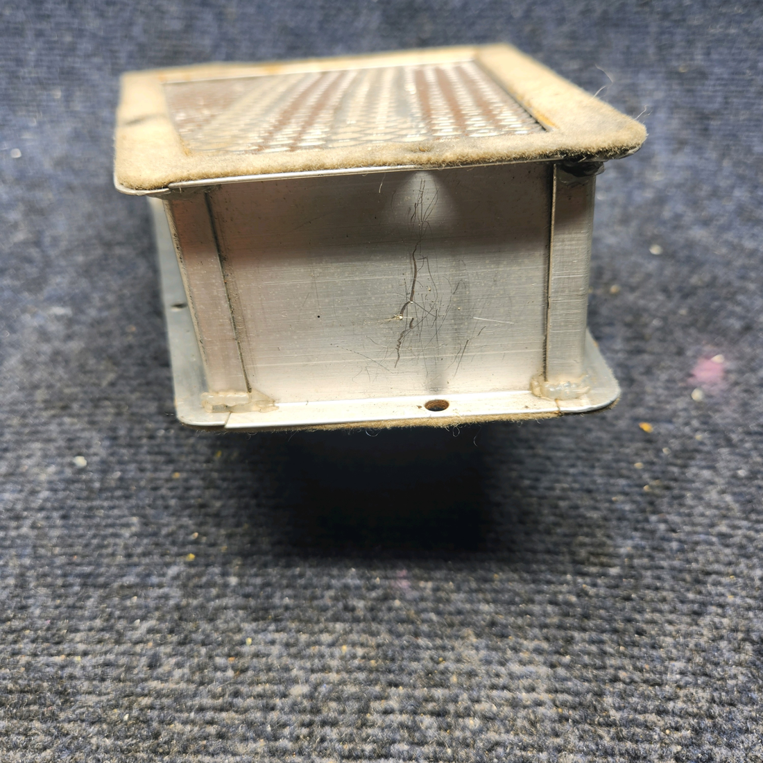 Used aircraft parts for sale, 125685-004 Mooney M20K DONALDSON WASHABLE AIR FILTER M20K