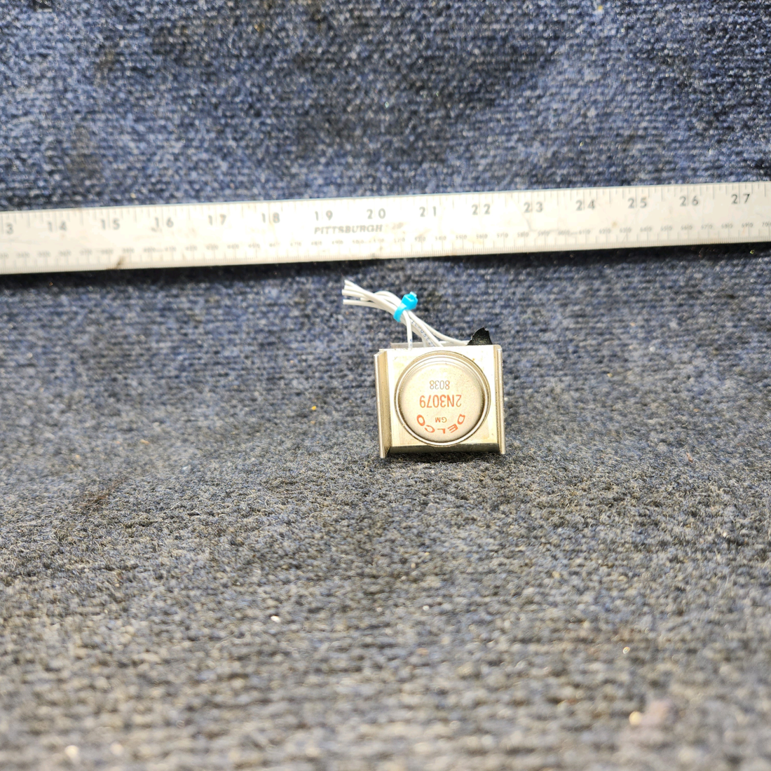Used aircraft parts for sale, 820307-903 Mooney M20J RCA Transistor