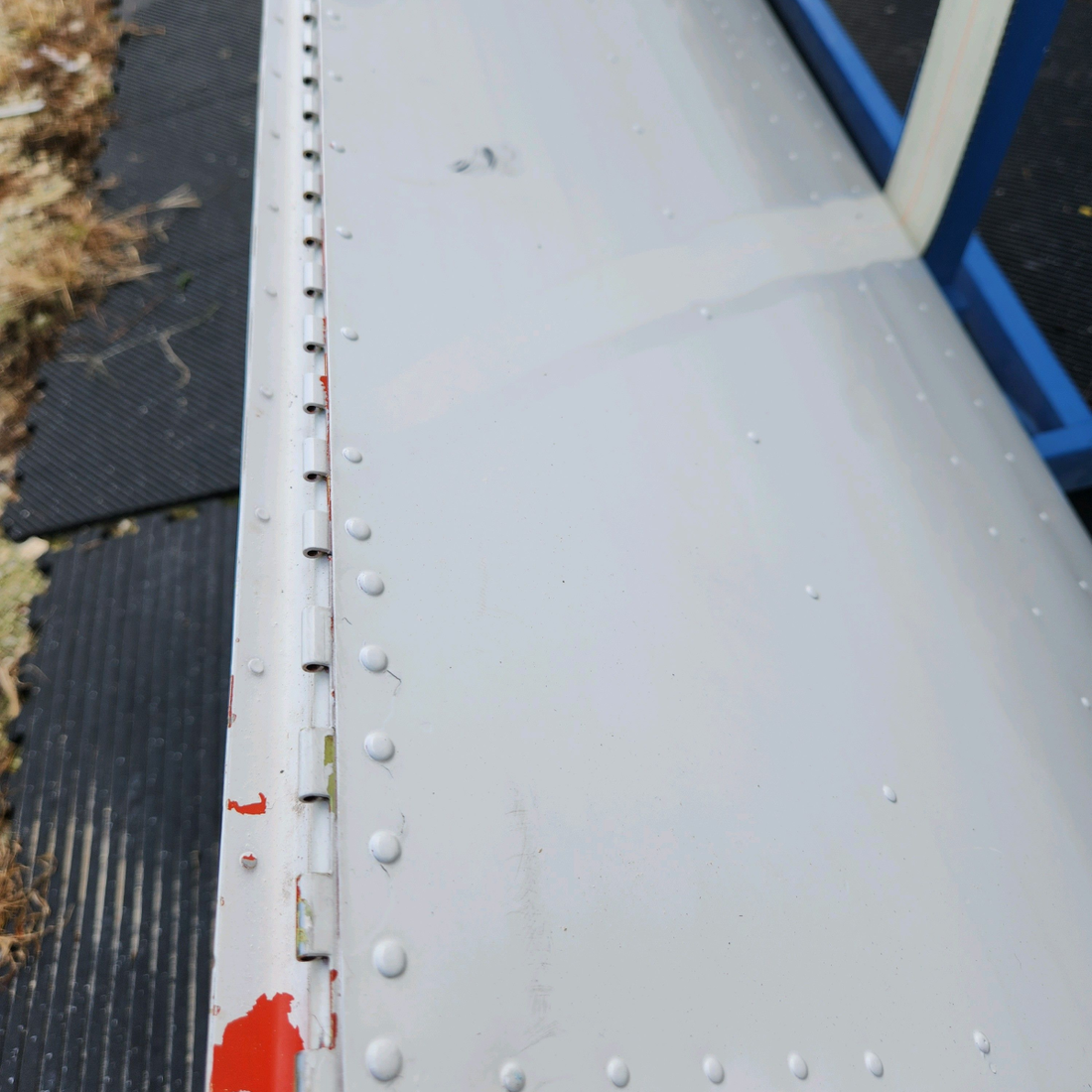 Used aircraft parts for sale, 169-620000-661 Beechcraft C23 SUNDOWNER STRABILATOR ASSY