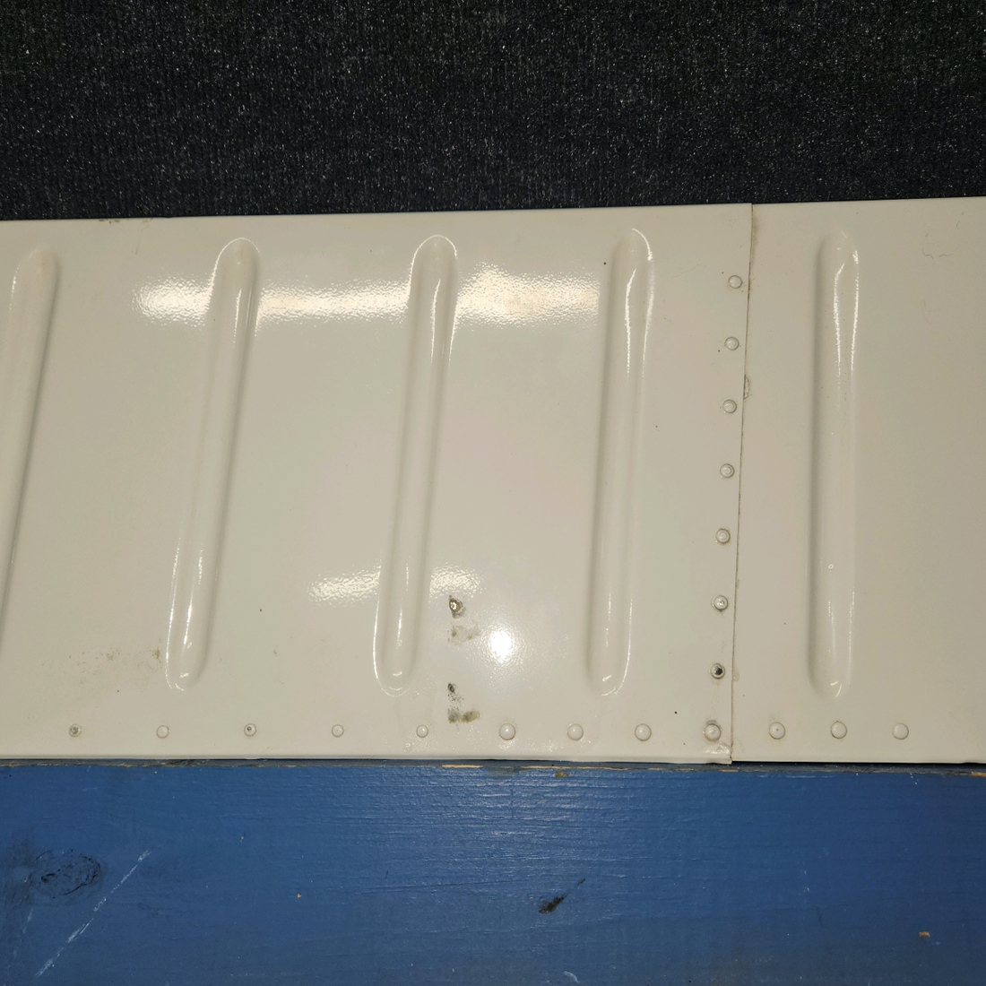 Used aircraft parts for sale, 35114-000 Piper PA28-161 Left Aileron Assy